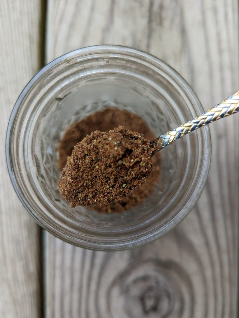 Paki) Garam Masala Recipe 