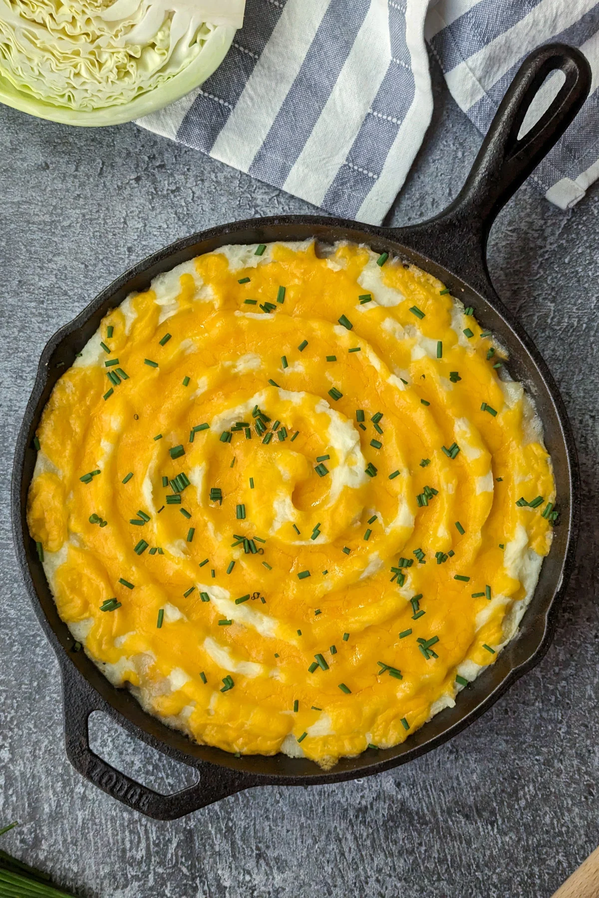 Easy Scottish Rumbledethumps Recipe (1) Easy Scottish Rumbledethumps Recipe (1)