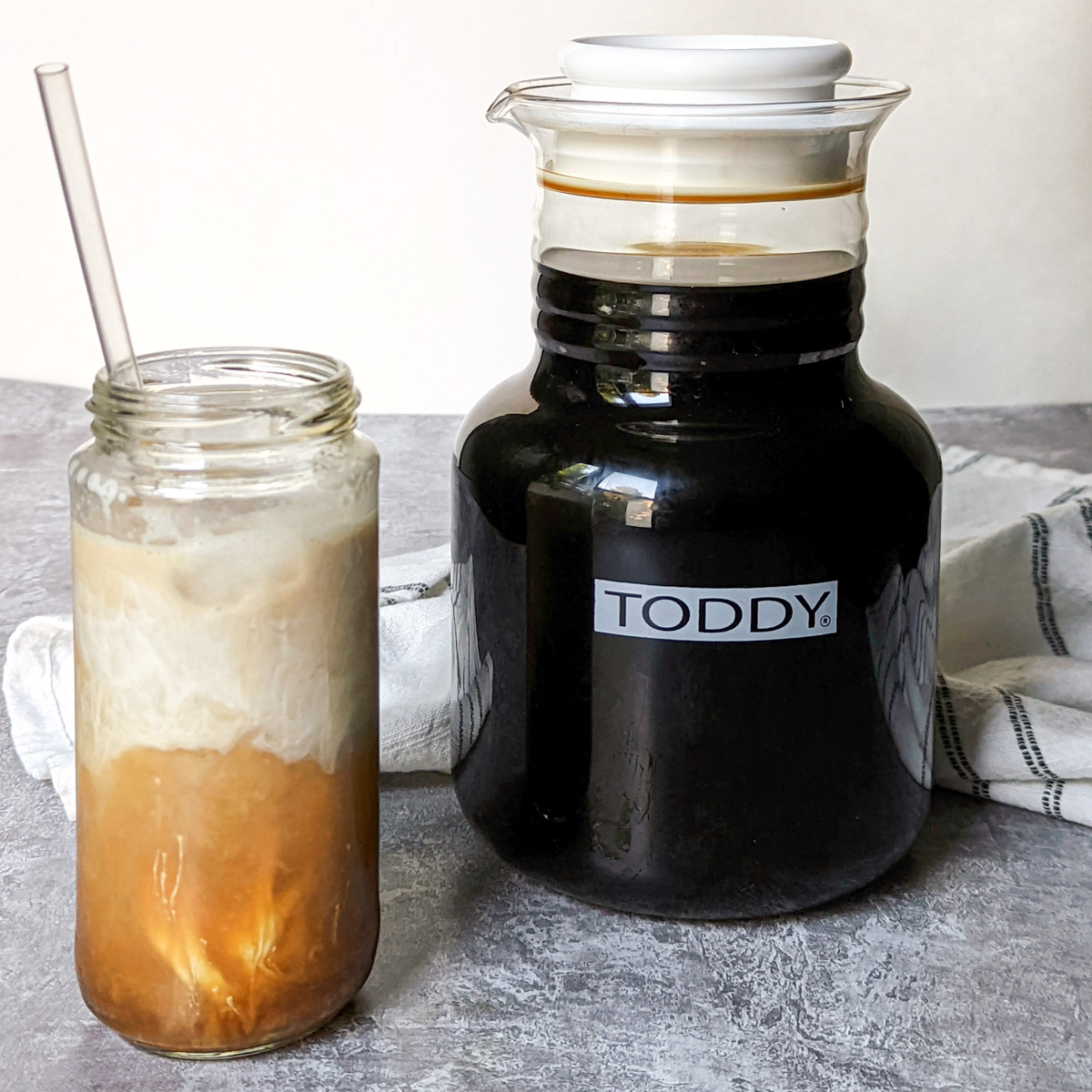 Iced toddy best sale