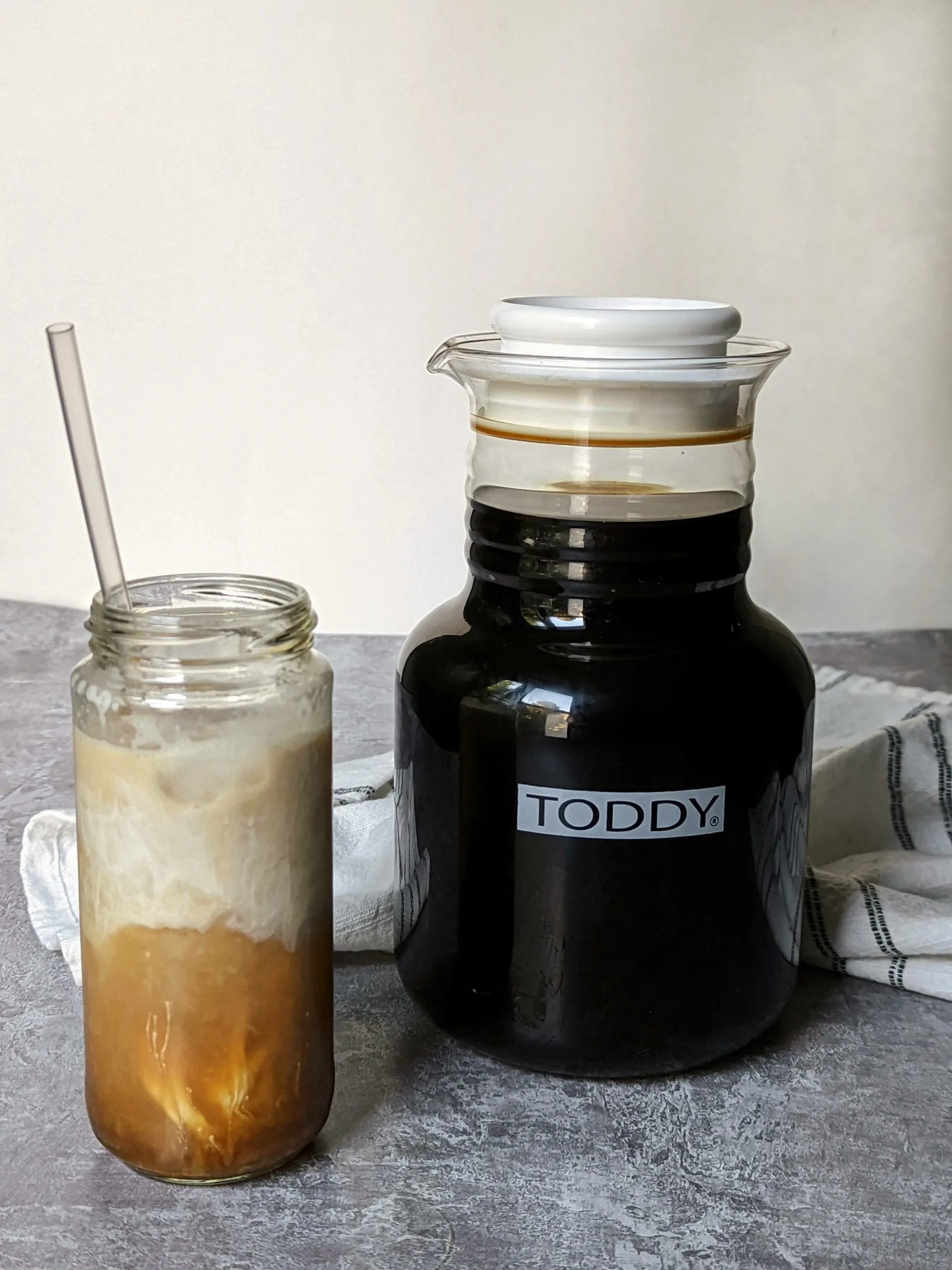 Toddy Maker, Make Cold Brew Coffee At Home