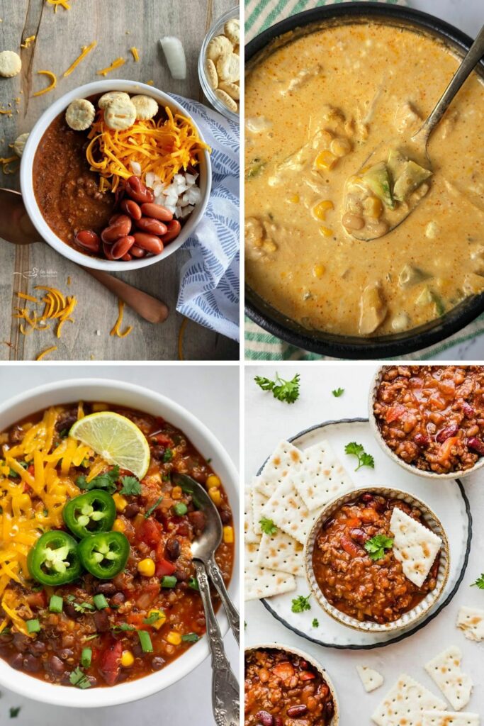 A cover image for 25 Best Chili Recipes.