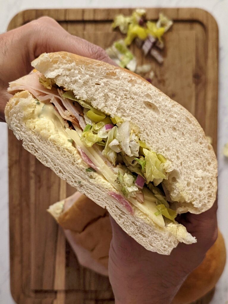 bella hadid sandwich recipe9