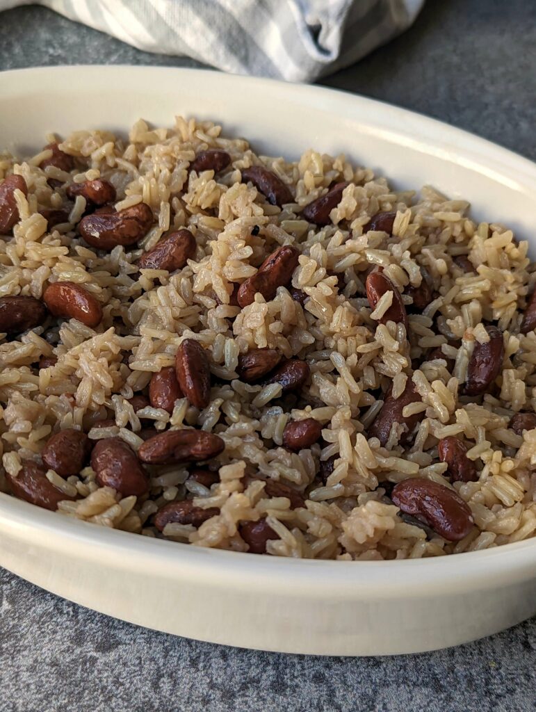 jamaican rice and peas6 1