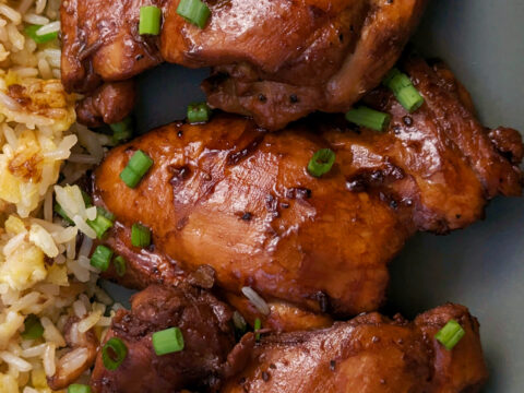 Easy Adobong Manok (Filipino Chicken Adobo Recipe)