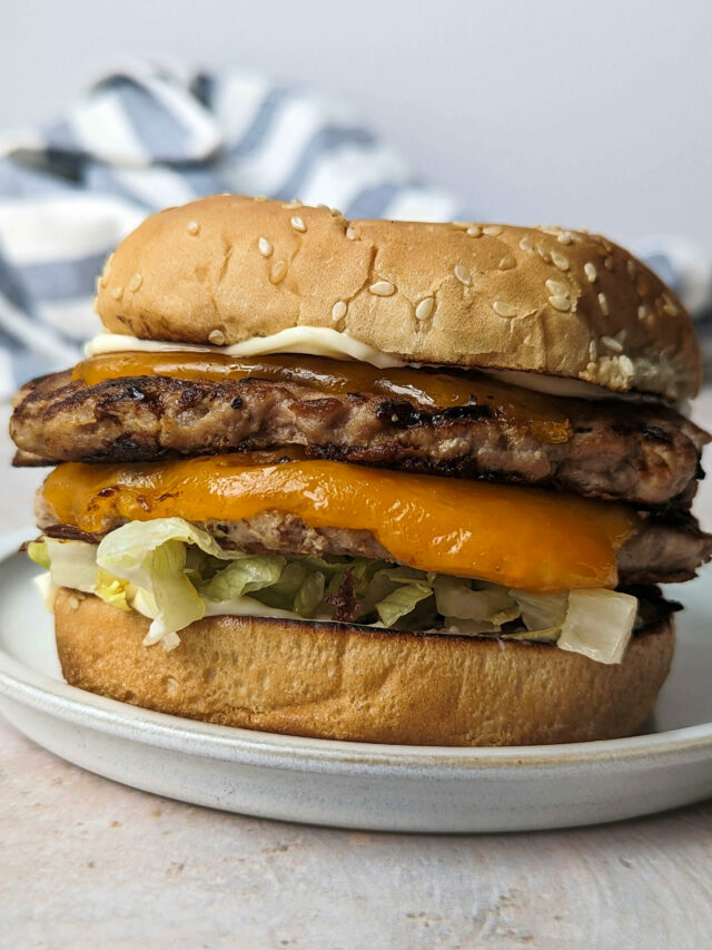 Smash Burger Recipe